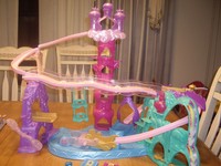mattel shimmer and shine